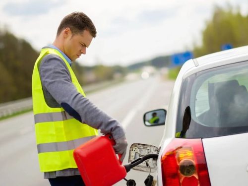 Fuel Delivery Abu Dhabi – CarRecovery
